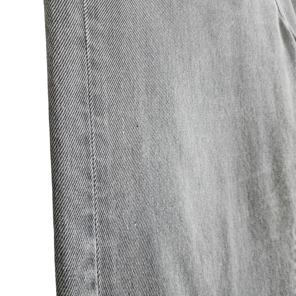 Banana Republic Mens Premium Performance‎ Stretch Jean Size 38X30 Flint Grey